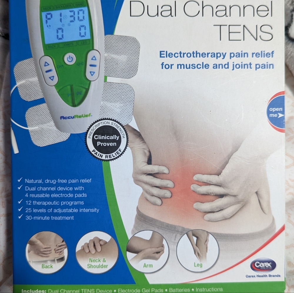 Tens unit